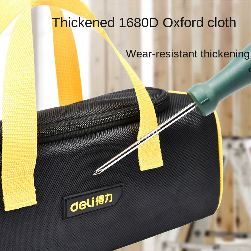 Deli-Sac à outils de gril Oxford 1680D