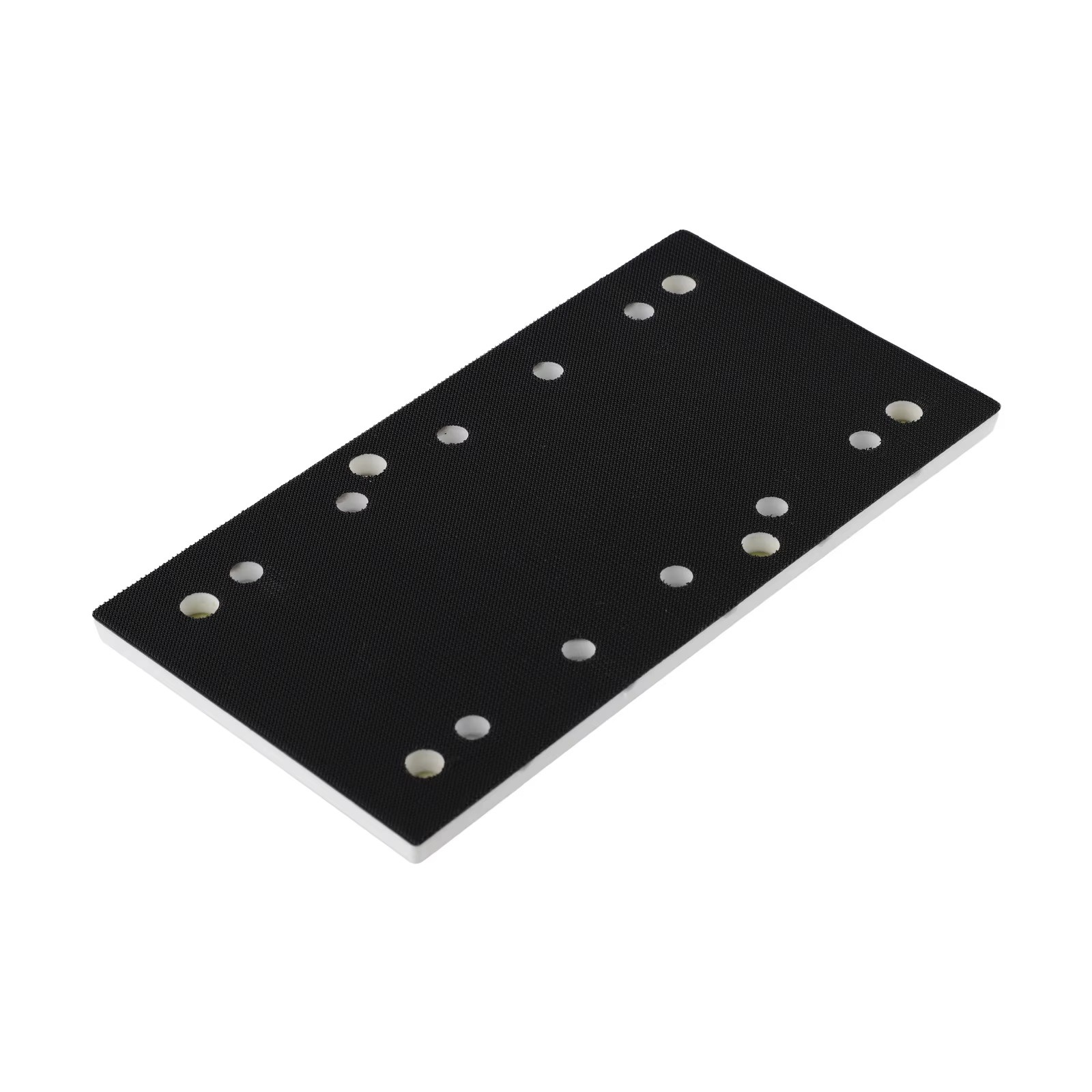 225x115mm Sanding Pad Hook&Loop Replacement Plate For Electric Orbital Sander Polishing Backing