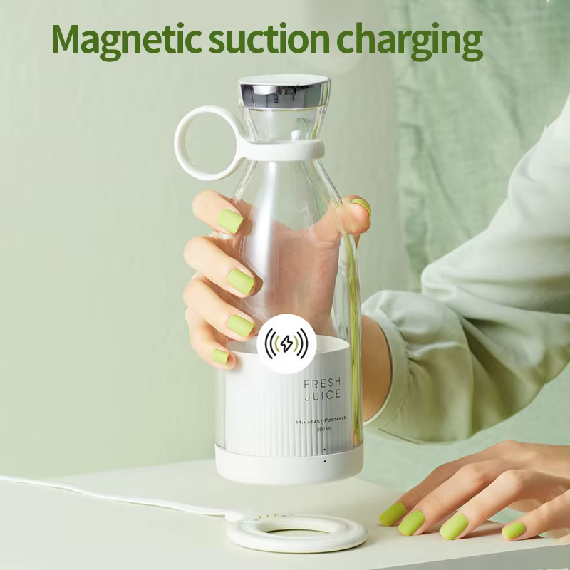 Mini presse-agrumes électrique Portable, mélangeur de fruits Usb, mélangeur de fruits, aliments, Milkshake, Machine multifonction pour jus