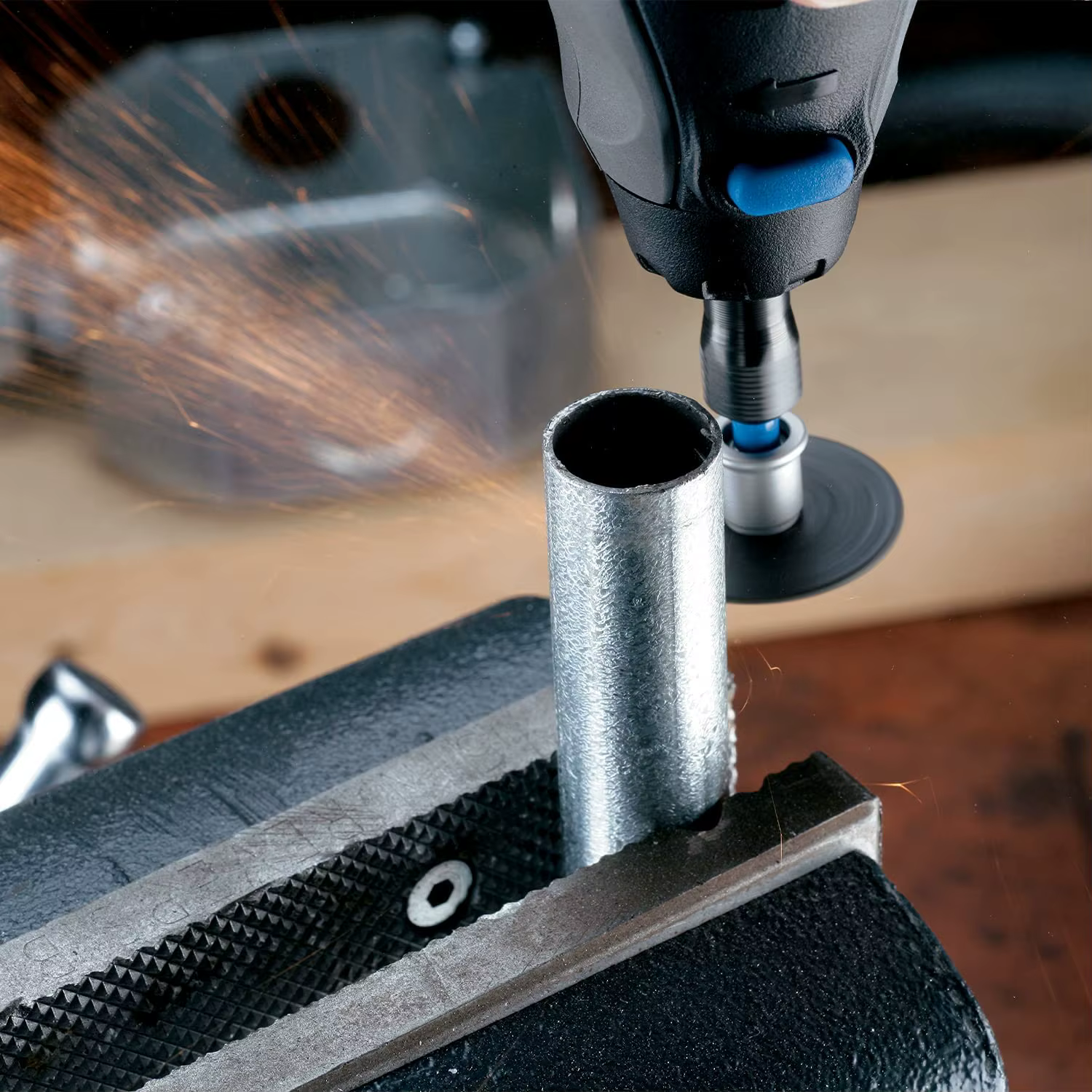 Lock-Dremel EZ456, diamètre de roue 1/2 pouces