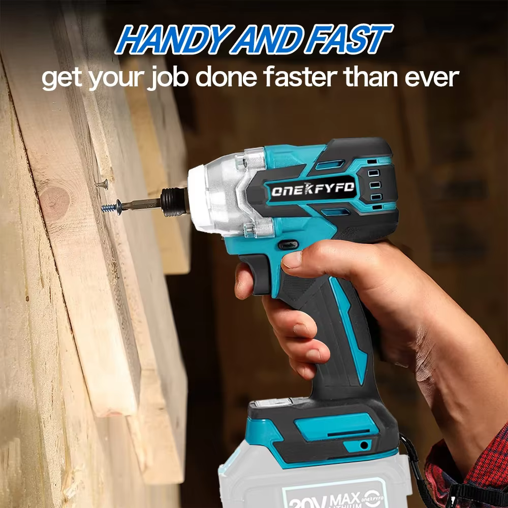 Makita-Tournevis électrique sans fil 18V