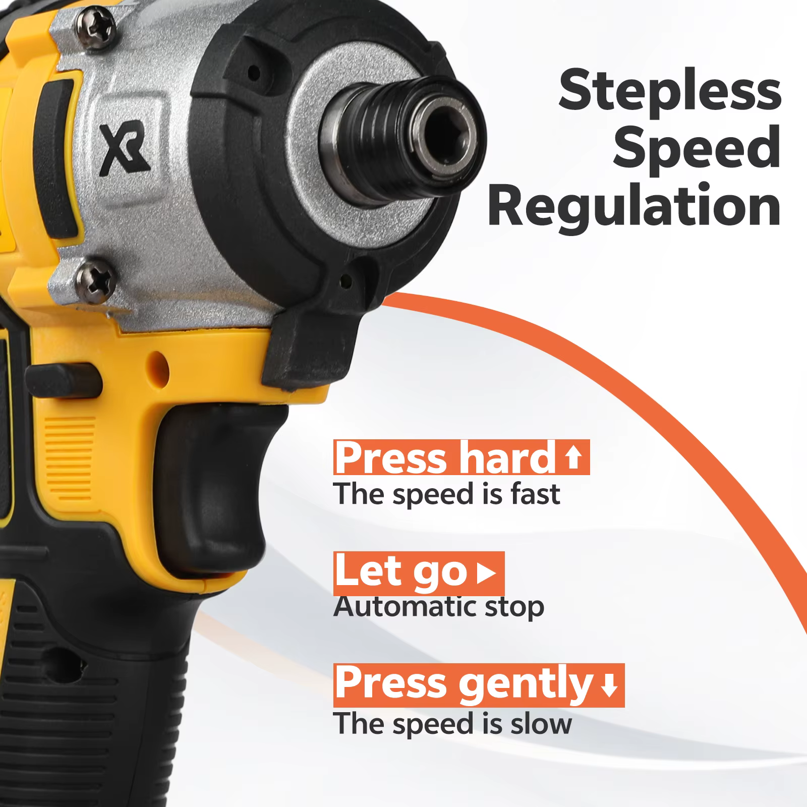 DEWALT DCF887 outils de forage électrique tournevis à percussion 20V perceuse sans fil