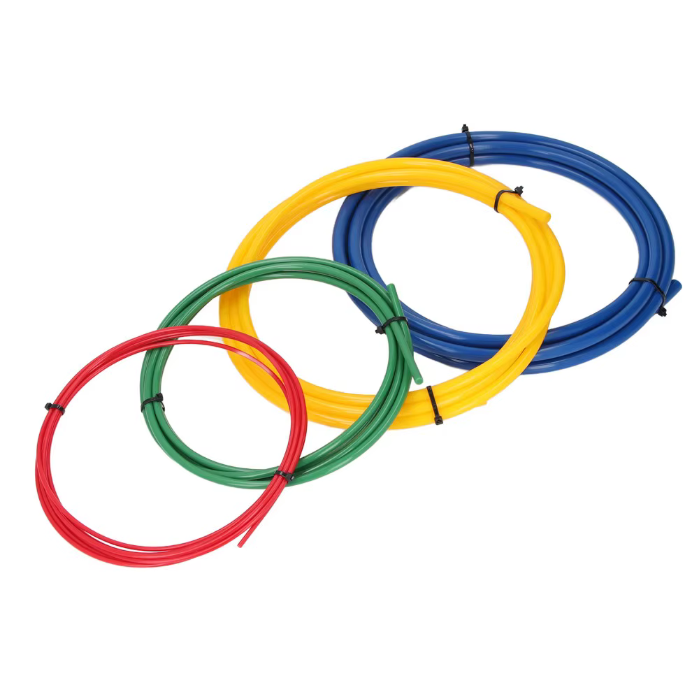 Kit de 4 outils de cintrage de tubes en cuivre AC avec bande