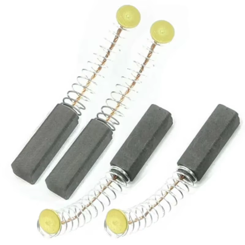 Brosse en carbone pour meuleuse d'angle