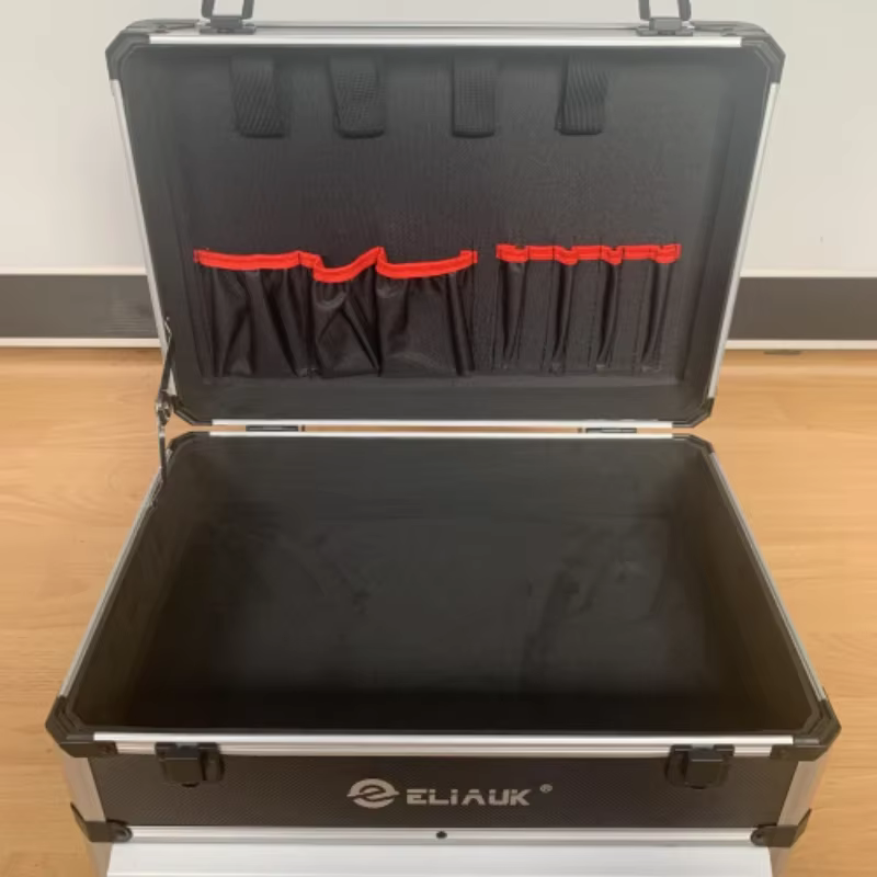 Boîte à outils MELTool en alliage d'aluminium