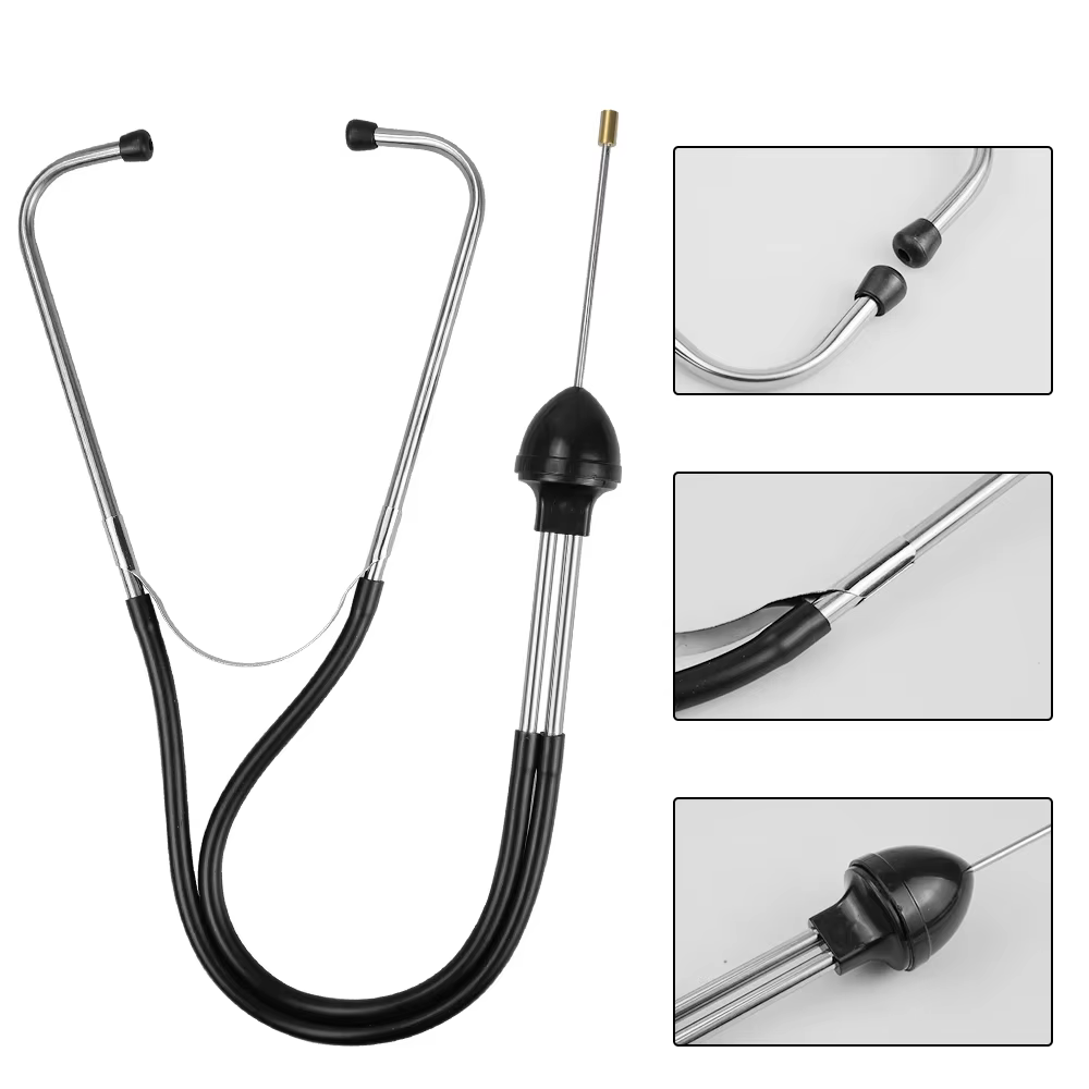 Stéthoscope de cylindre automatique