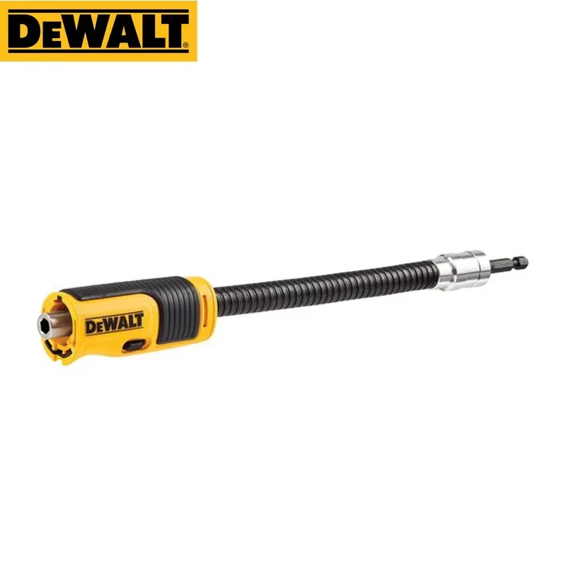 DEWALT adaptateur de perceuse à Angle droit FlexTorq système 4 en 1 arbre Flexible