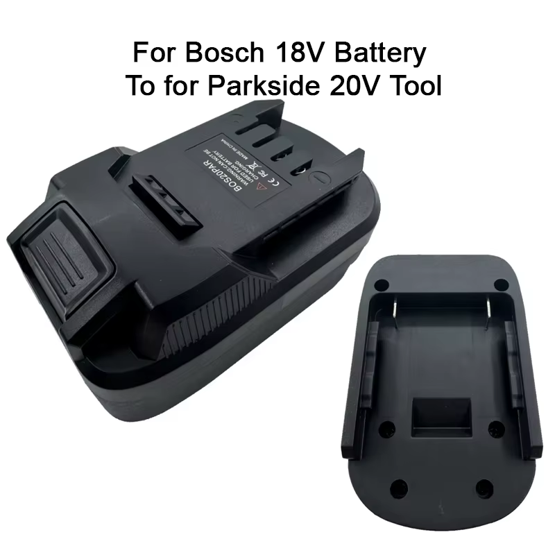Adaptateur de batterie BOS20PAR