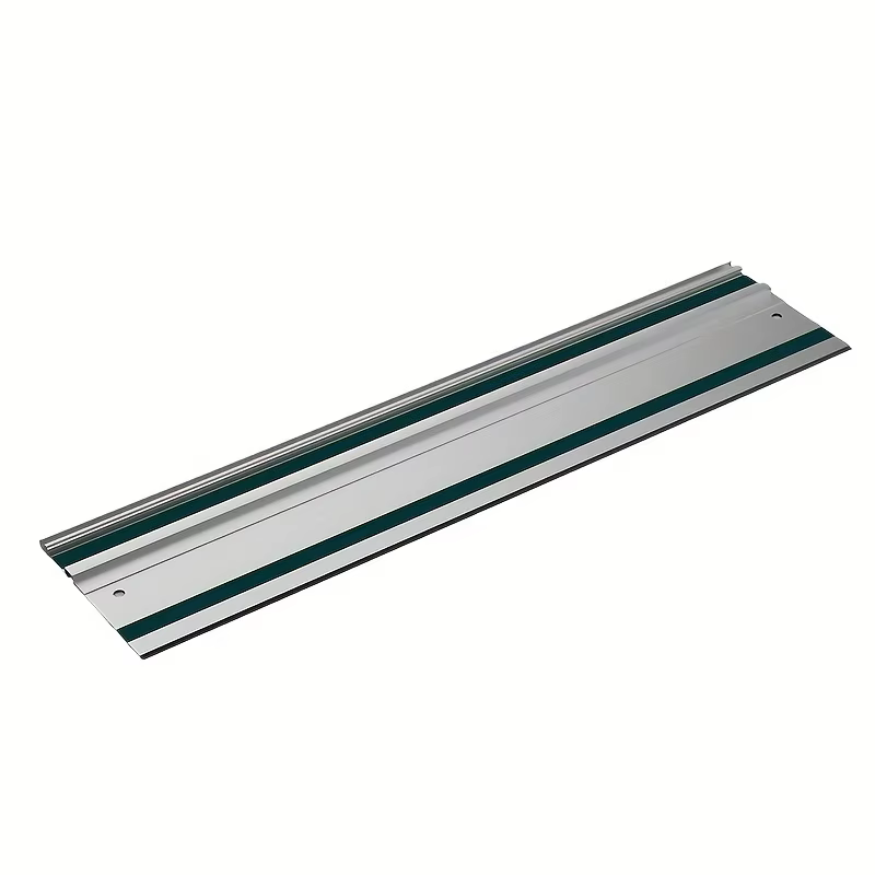 1 pièce Rail de guidage circulaire en aluminium pour scies à rail