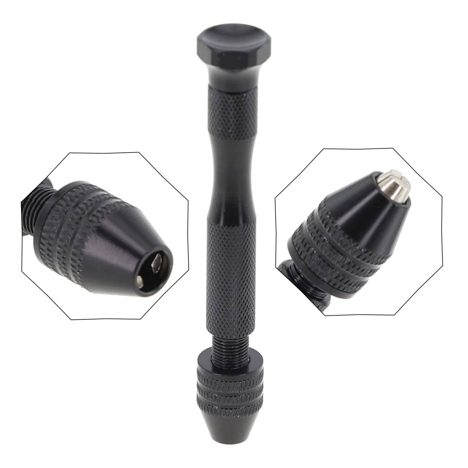 Perceuse à main 0.8mm-3.0mm