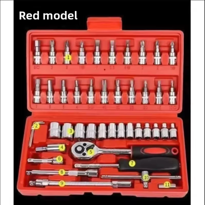 Kit de manchons de maintenance multifonctionnel