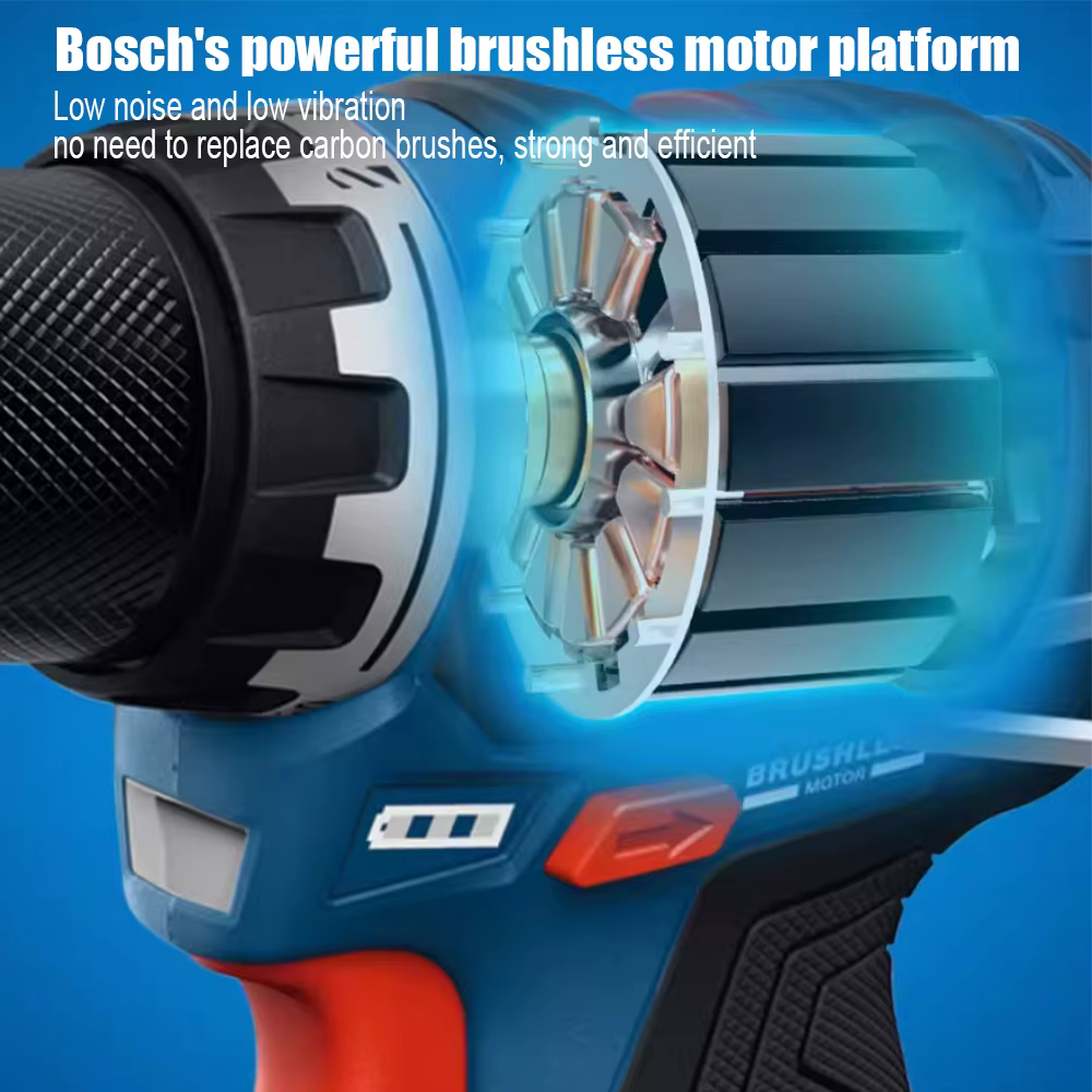 Perceuse sans fil Bosch Professional GSR 12V-32