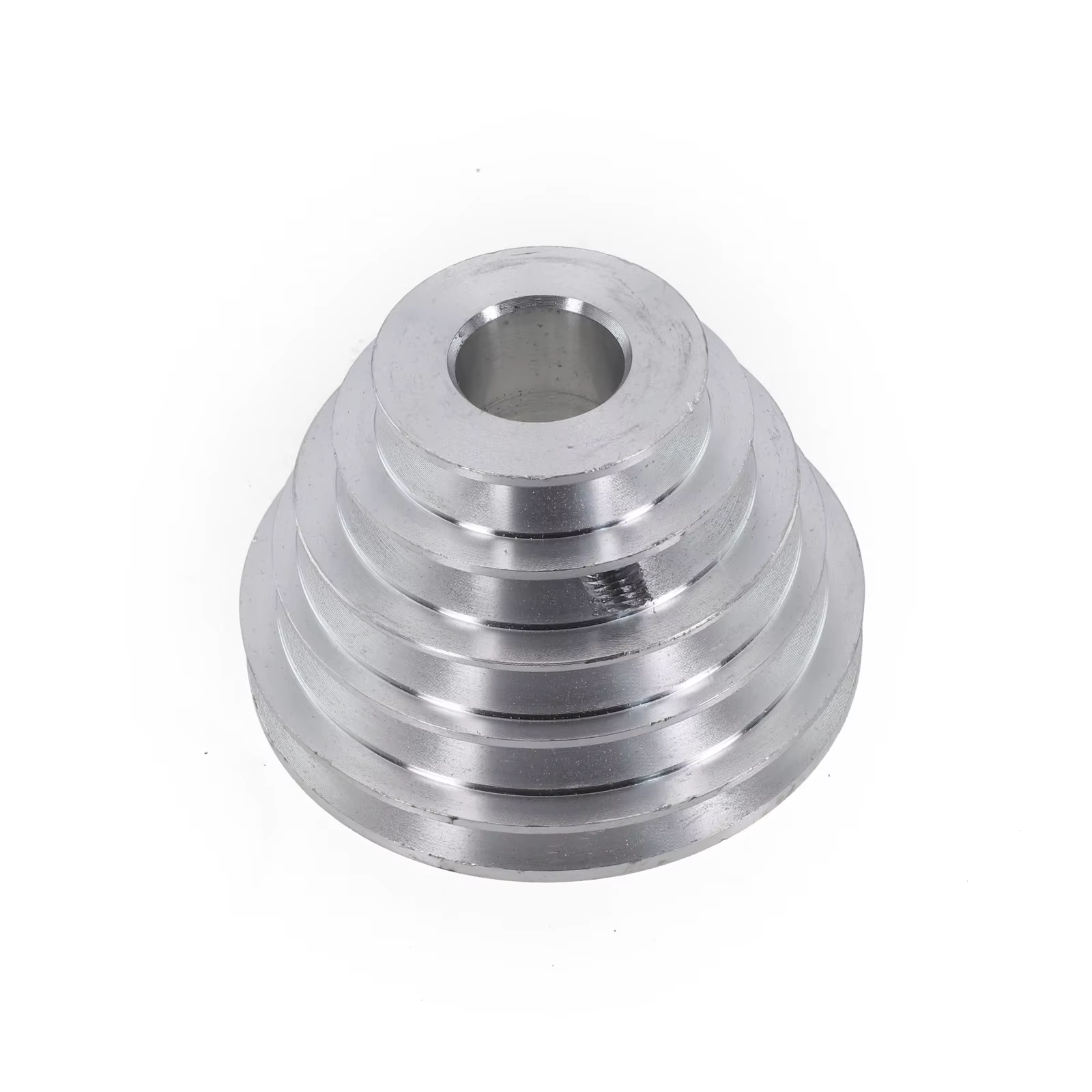 Roue de poulie pagode robuste pour perceuse de table, presse 14mm 22mm pour poulie de Type A V, courroie de distribution pour entraînement de l'arbre moteur 1 pièce/2 pièces