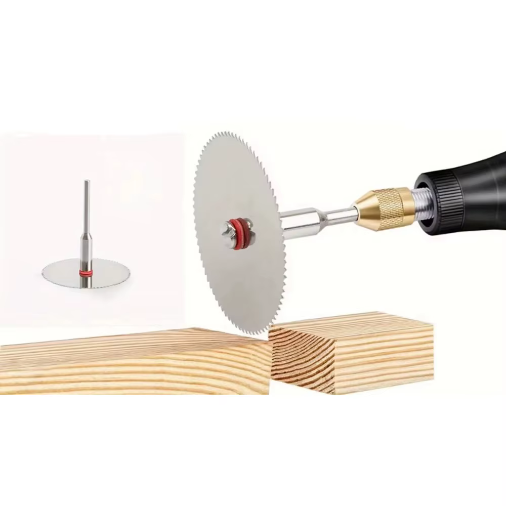 Disques de coupe HSS, scie circulaire