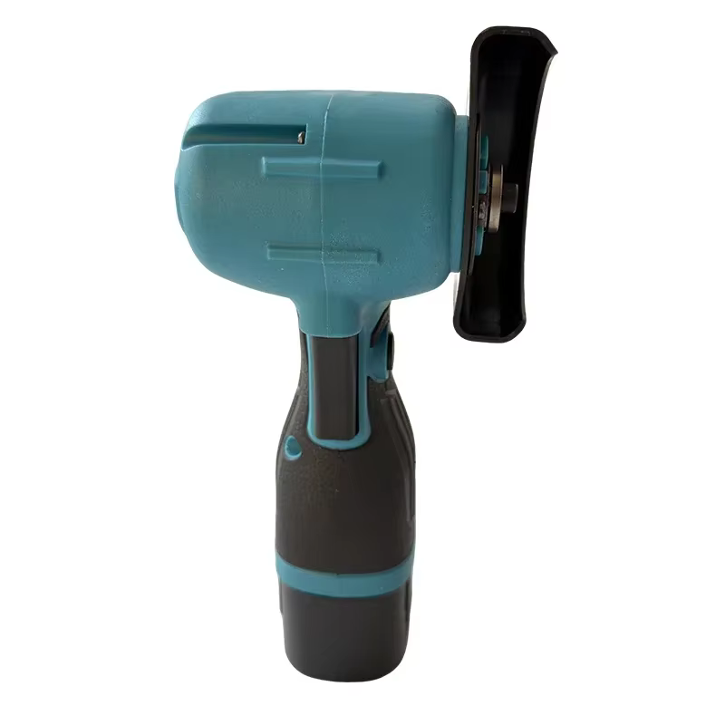 Mini-meuleuse d'angle Makita 19500 tr/min sans fil rechargeable, outil électrique portatif pour meulage, polissage et découpe