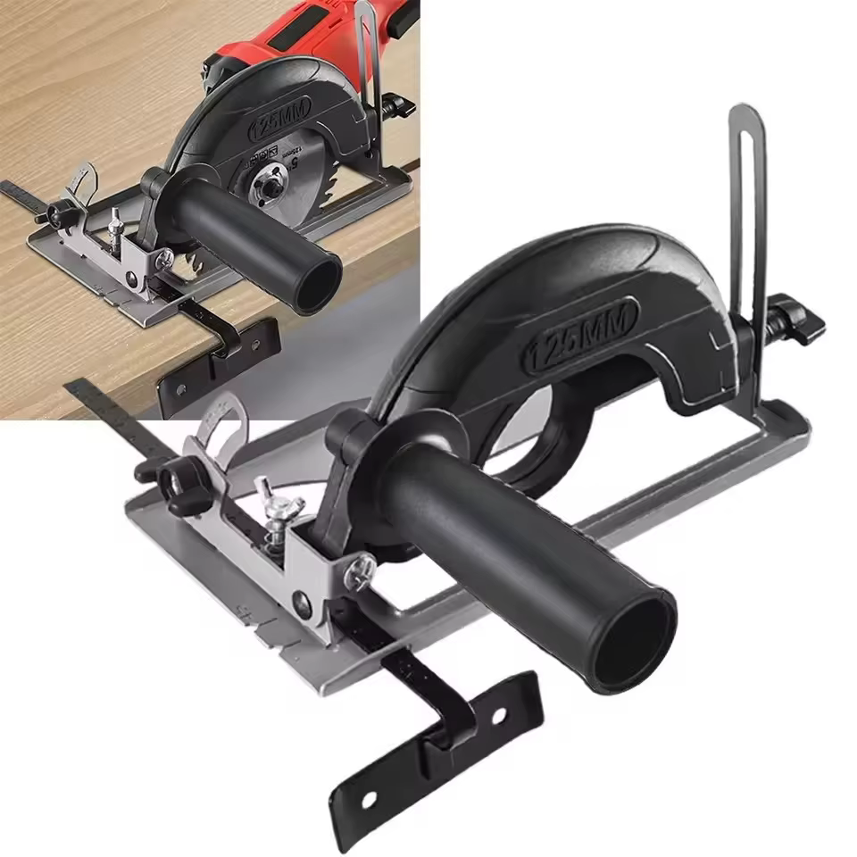 Convertisseur de meuleuse d'angle manuelle pour Machine de découpe