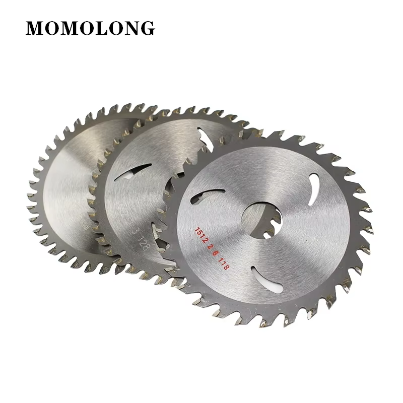 Lames de scie circulaire TCT 105mm/110mm/125mm/180mm