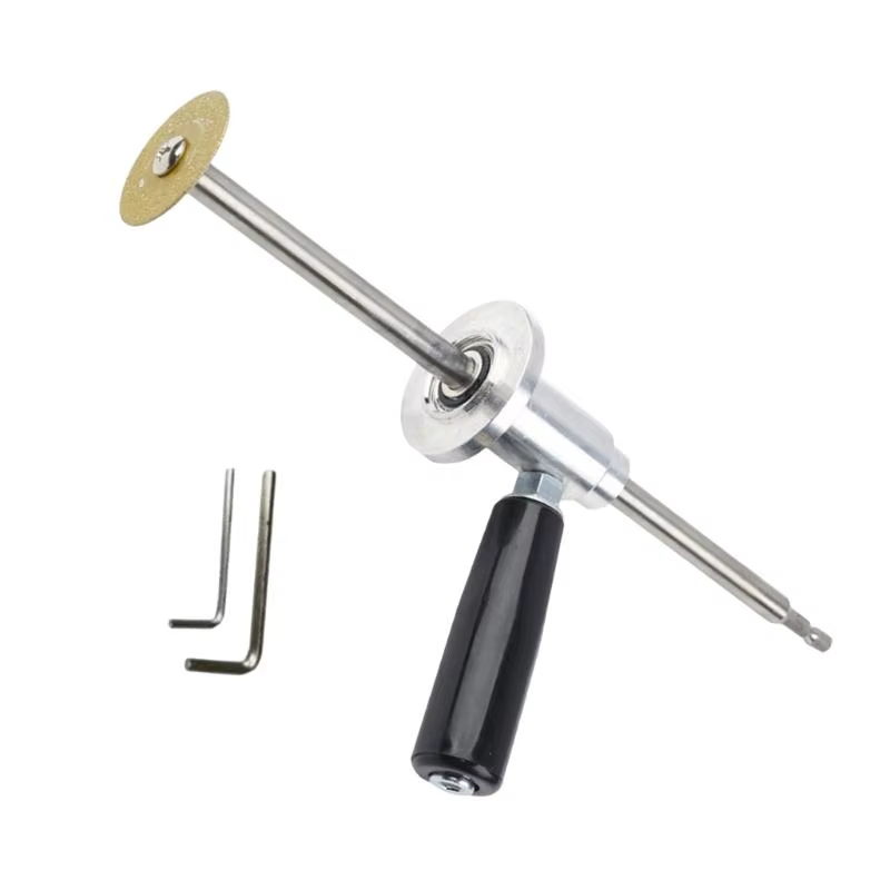 Outil léger facile à utiliser coupeur tube PVC 652F pour coupe rapide propre tuyau