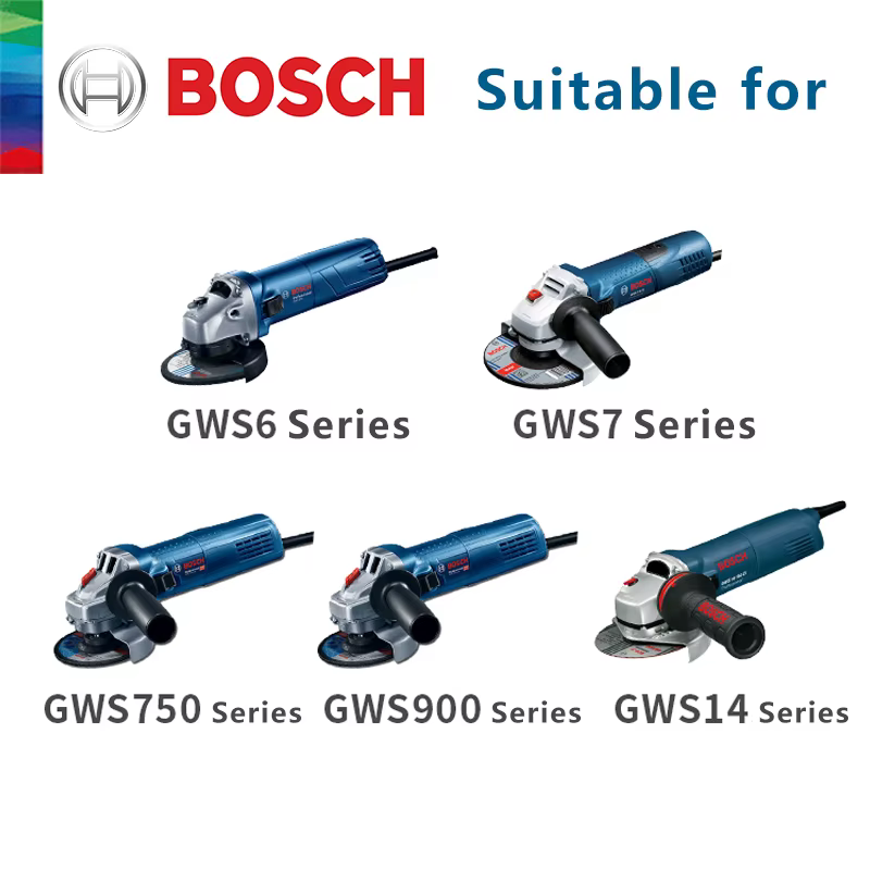 Bosch GWS 6/7/8 750 900 série 14-150 20-180 meuleuse d'angle pièces de rechange réparation jeu d'engrenages coniques en spirale