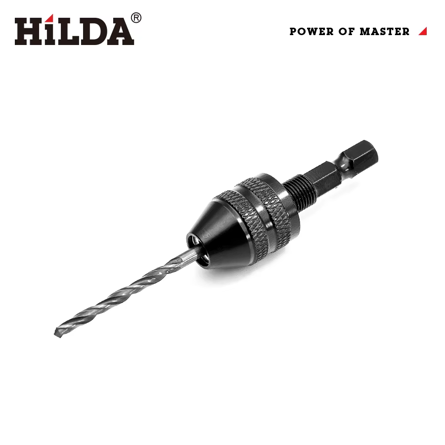 HILDA – Mini mandrin de perceuse sans clé