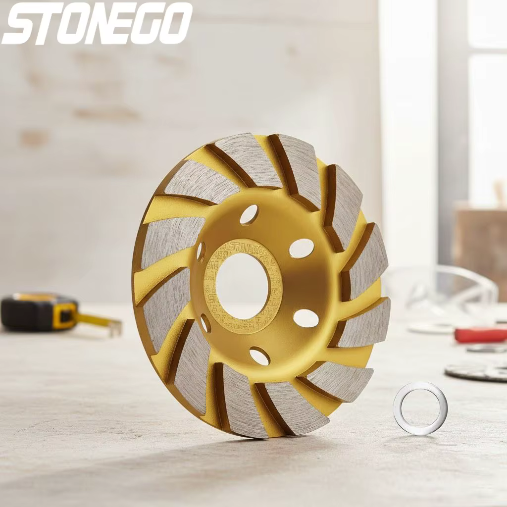 Disque diamanté pour béton