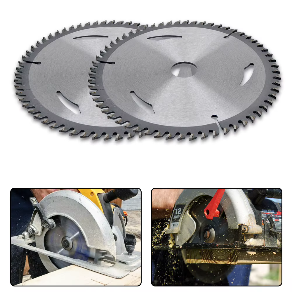 Lame de scie circulaire 160mm x 20mm x 60T