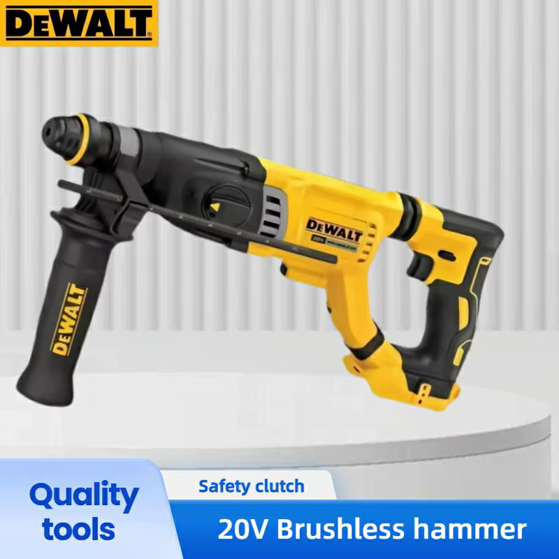 Marteau perforateur sans fil DEWALT DCH263 20V sans balais | Outil de perçage pour béton mural (batterie non incluse)