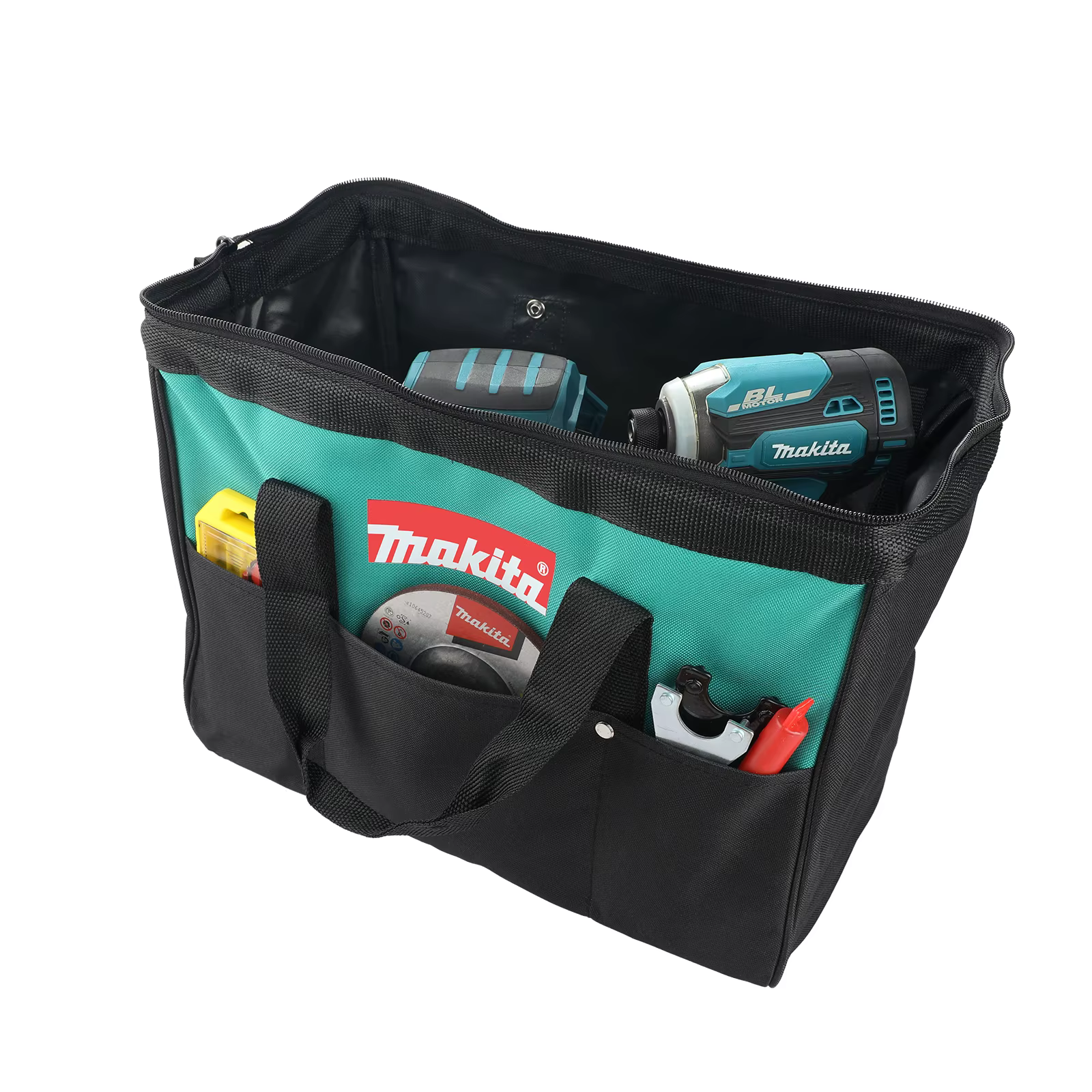 Perceuse sans fil Makita DTD171, perceuse à batterie, visseuse sans balais 18V, tournevis électrique, perceuse à percussion, outil électrique
