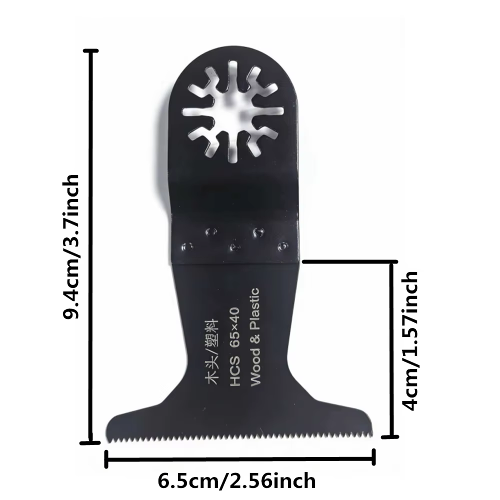 Lames oscillantes pour outils
