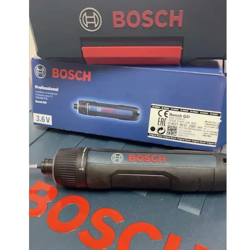 Tournevis sans fil BOSCH GO 3