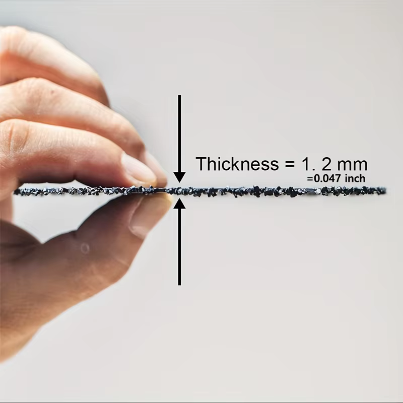Lames de scie en carbure 115mm/125mm