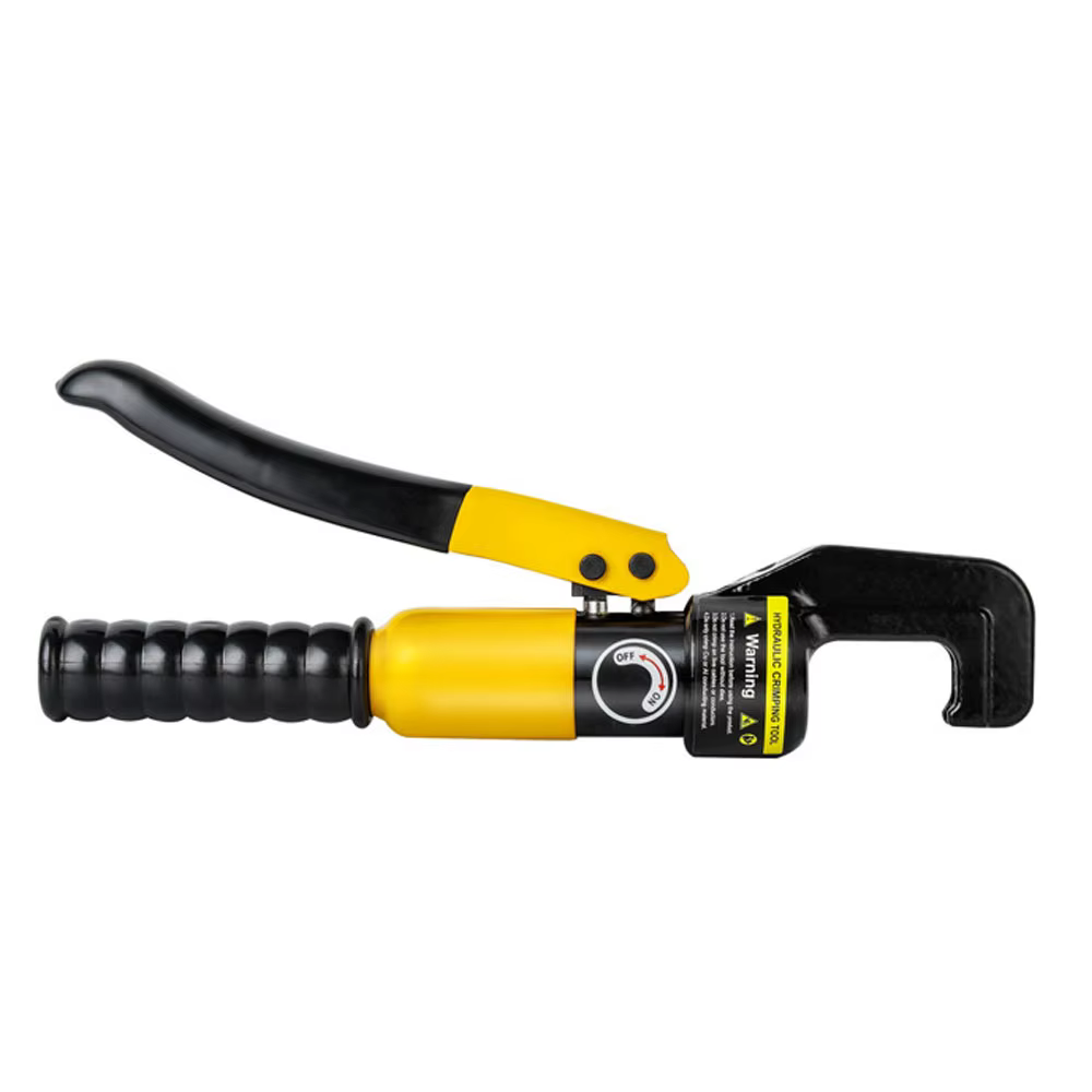 Pince à sertir hydraulique
