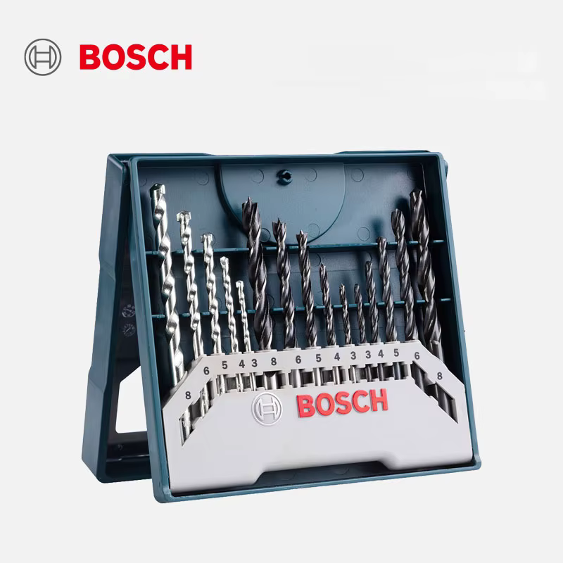 Kit de forets Bosch Mix