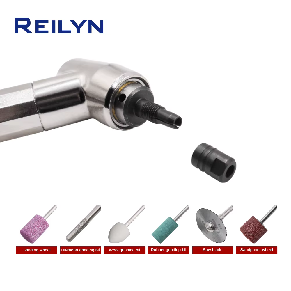 Reilyn – Mini meuleuse pneumatique MSG-123N/093N/093N