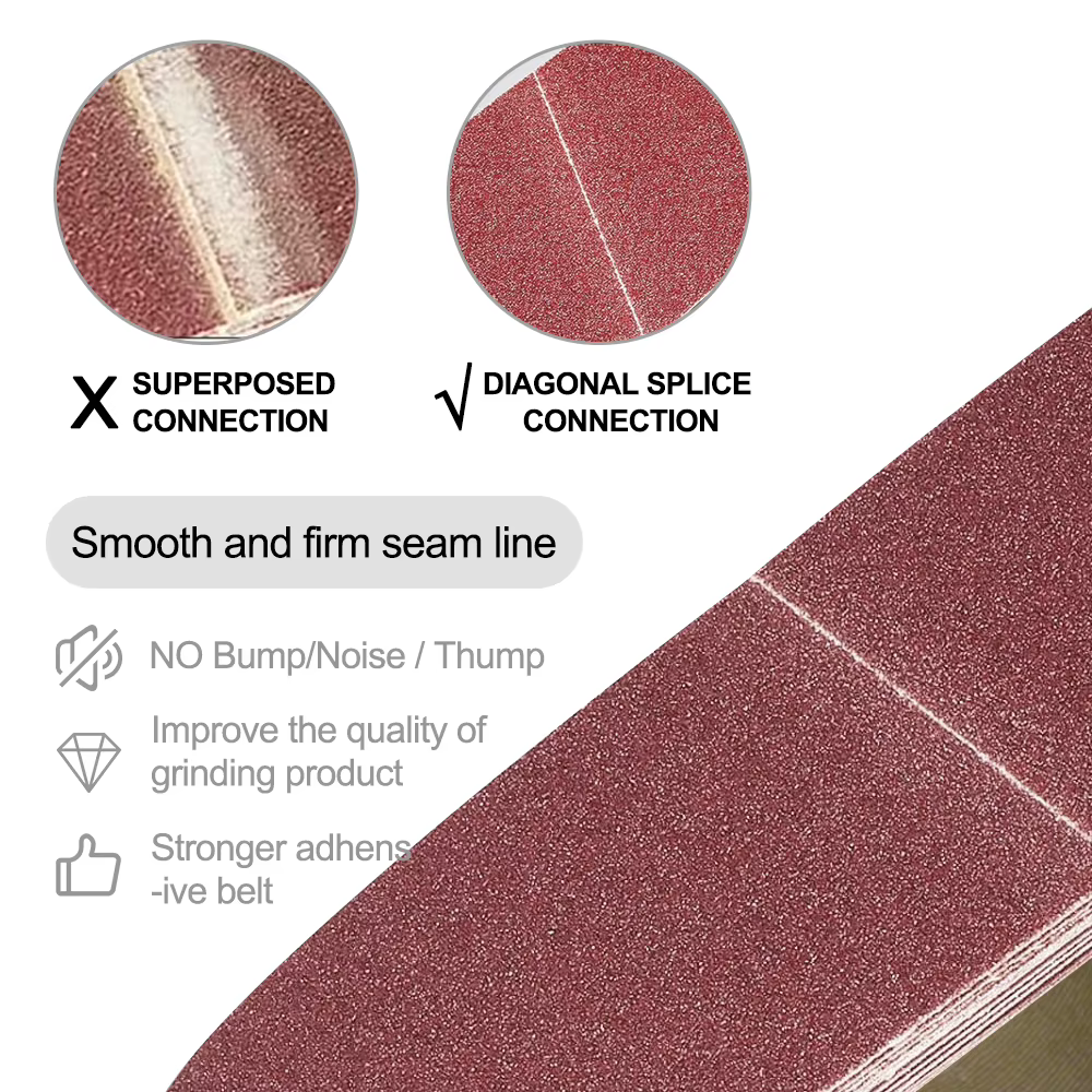 XLil5-Feuilles Abrasives pour Bois et Métal