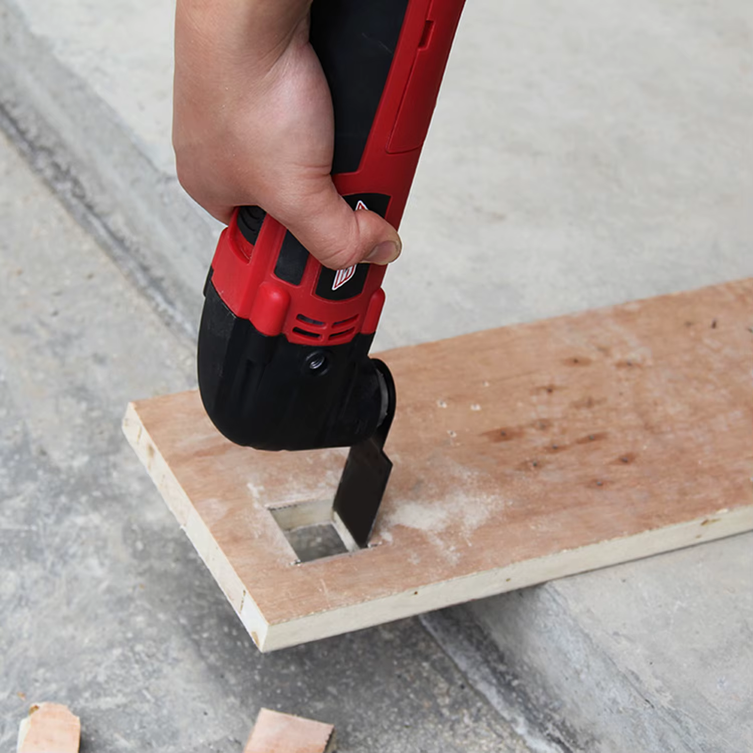 Lames de scie oscillantes multi-outils