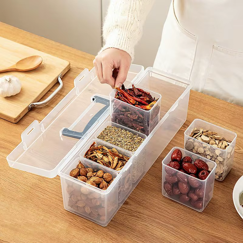 Boîte de rangement pour outils