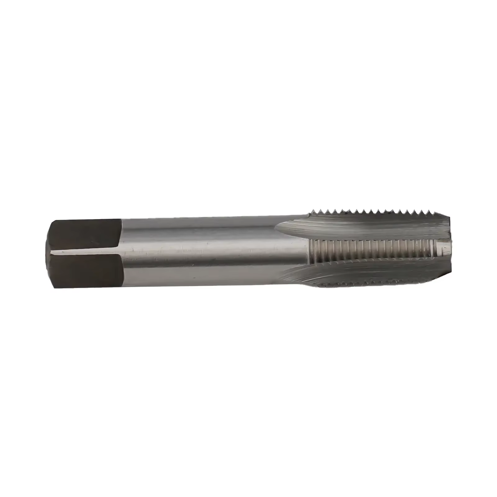 1/8-27 NPT robinet HSS tuyau conique filetage