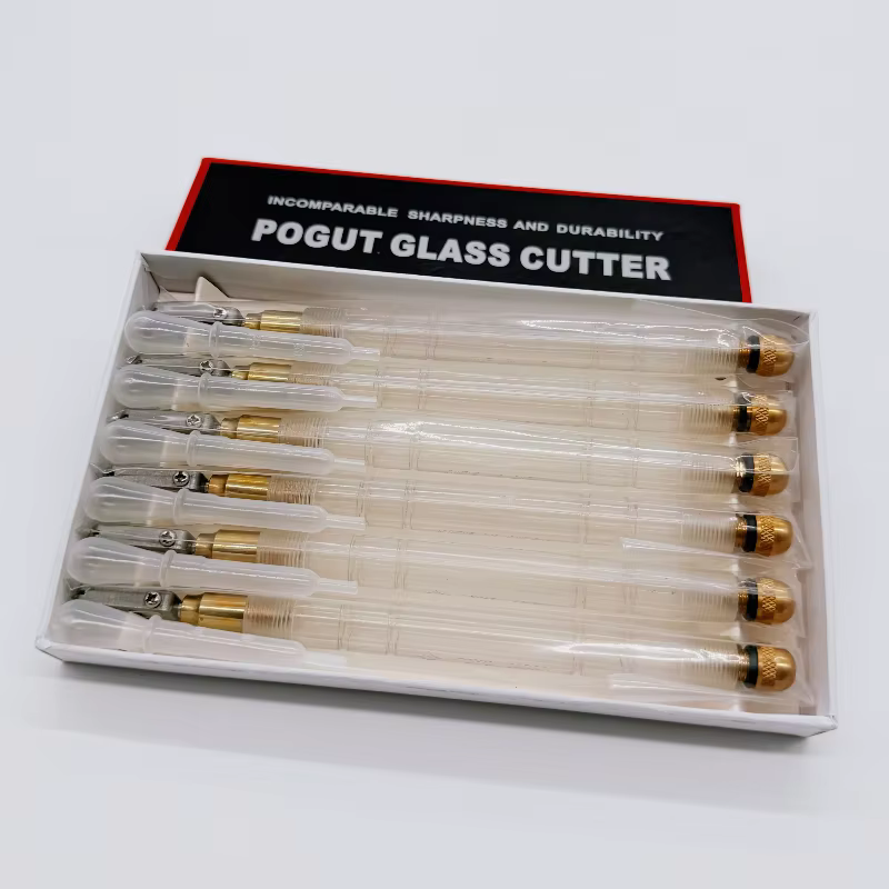 Outils de découpe de verre professionnels TC-30, coupe-carreaux en verre