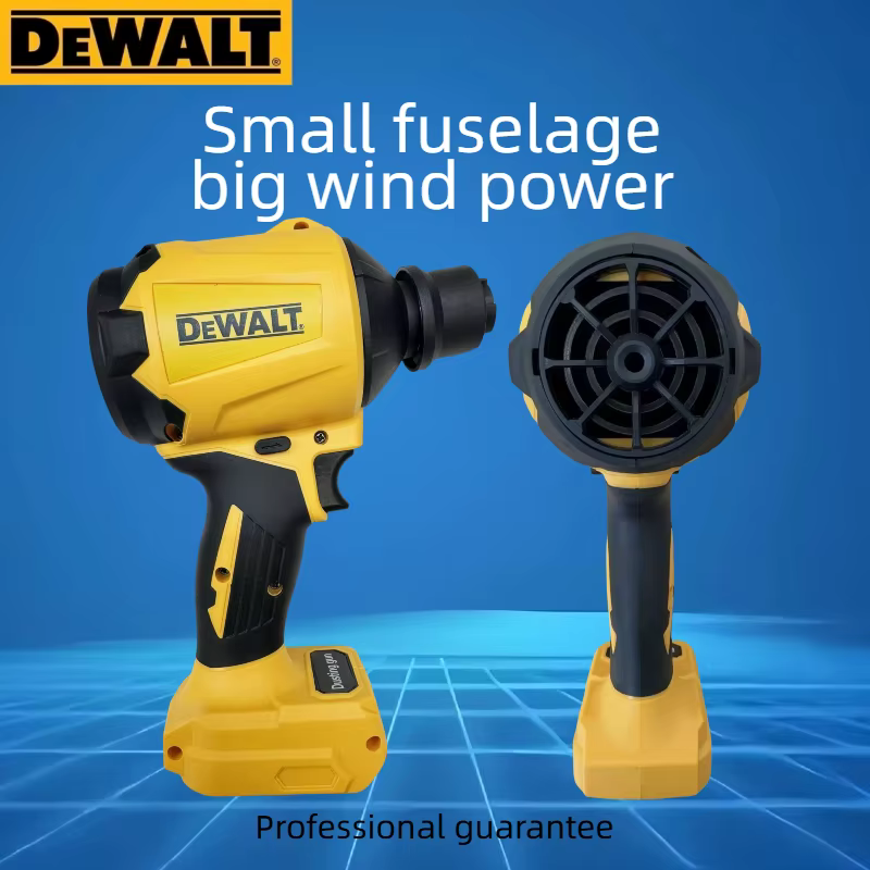 Souffleur d'air sans fil multifonction DEWALT