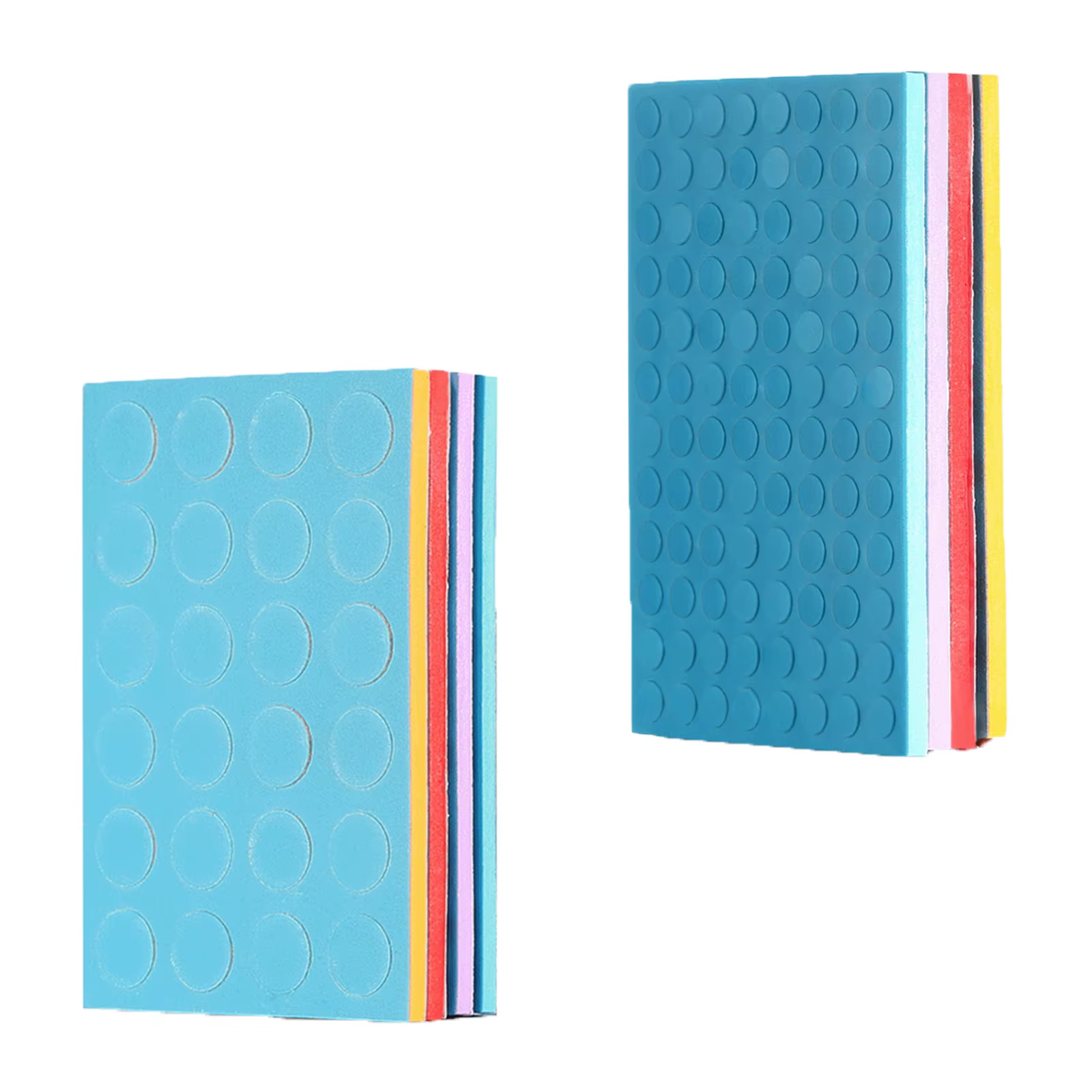 1 SET DSPIAE SS-C01 SS-C02 Éponge papier de verre Double Face Converasive modélisation Outils De Ponçage