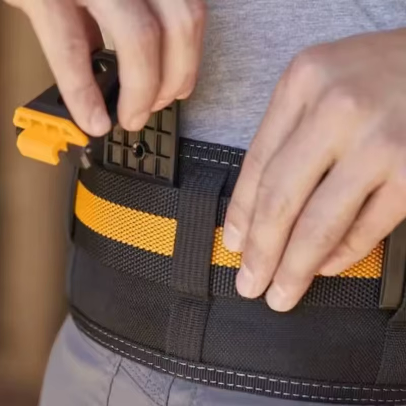 TOUGHBUILT TB-CT-42 ceinture à outils boucle réglable