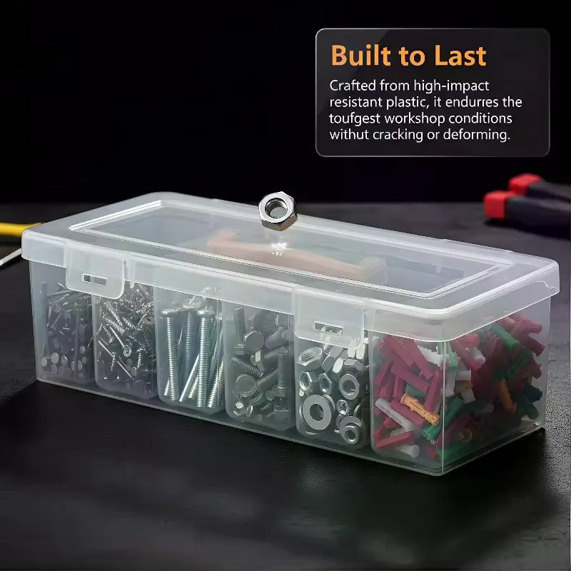 Boîte de rangement pour outils