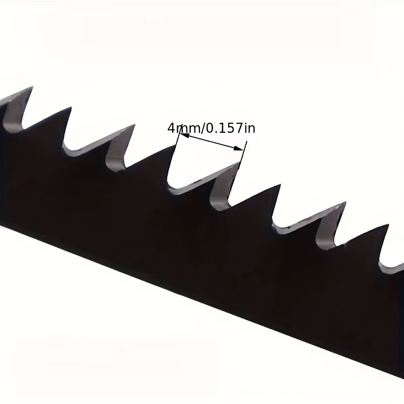 Lames de scie sauteuse T744D 180 mm haute performance