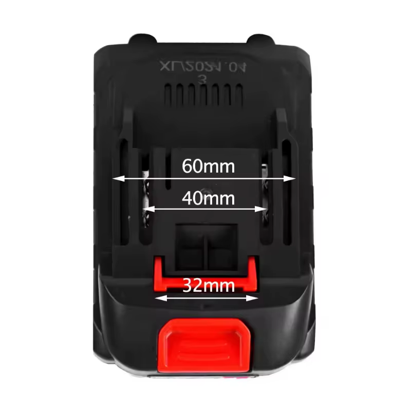 Batterie au Lithium Rechargeable 8000mAh 24V pour outil électrique Makita remplacement outils électriques