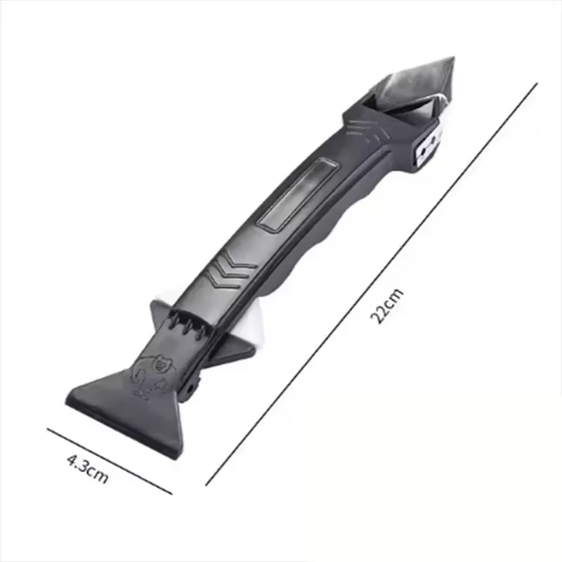 Outil de grattoir en Silicone