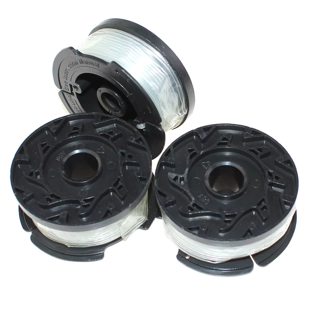 Bobine de ligne pour Black & Decker, GL425C, GL425S, GL425SC, GL425XC, GLturquoise, GL430C, GL430S, GL430SC, GL530, GL540, GL544, GL544C, GL545, GL545C