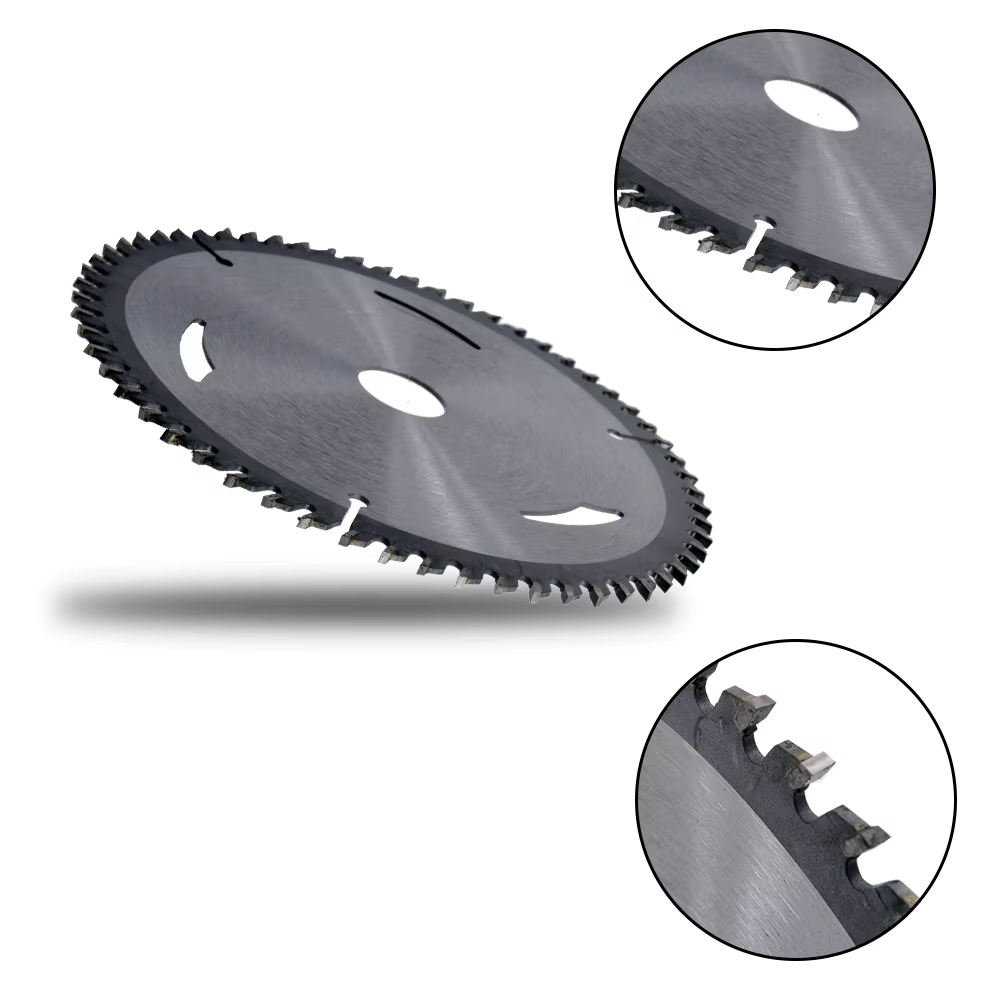 Lame de scie circulaire 160mm x 20mm x 60T