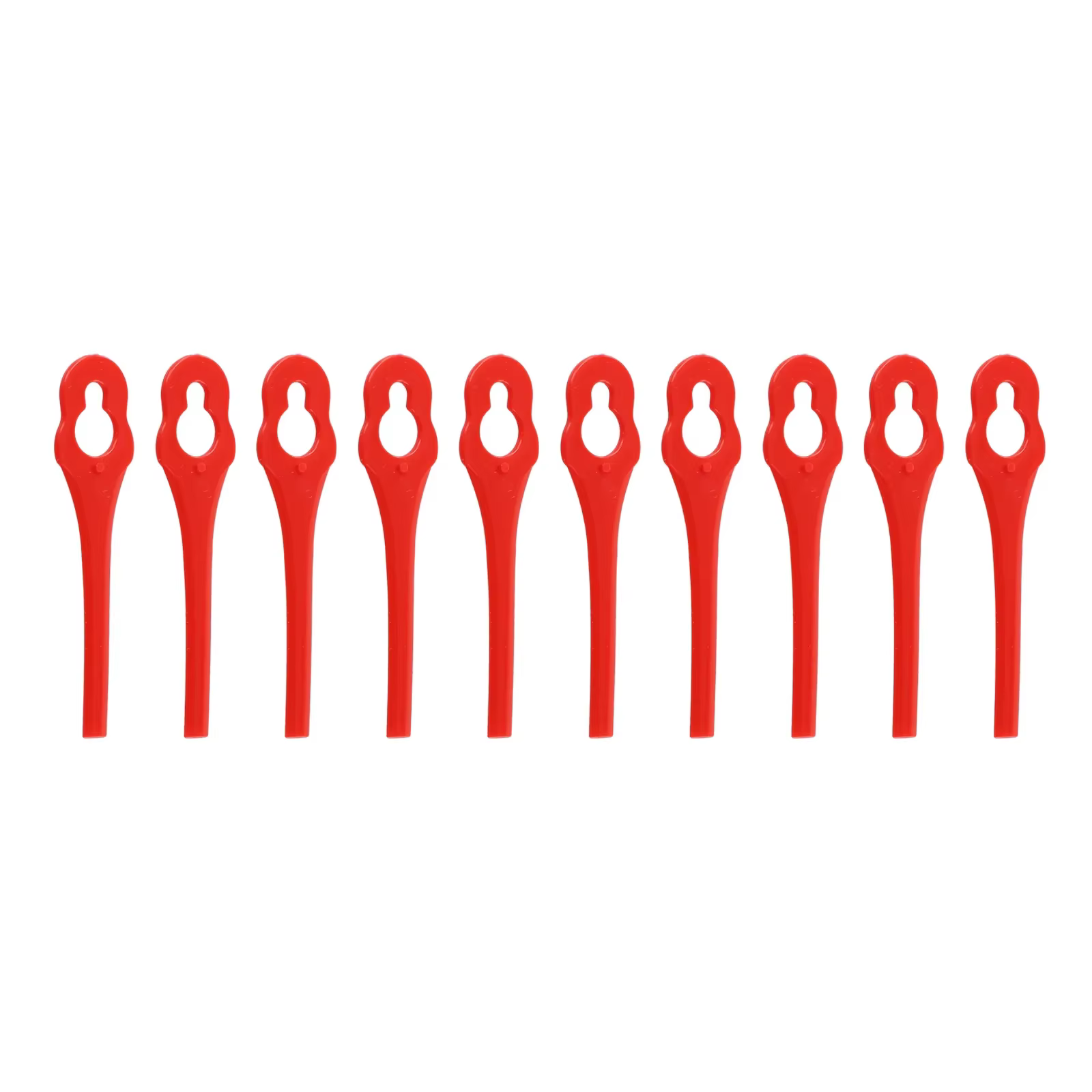 Lames de rechange en plastique pour Parkside PRTA-20-LiA1 LIDL-IAN 311046