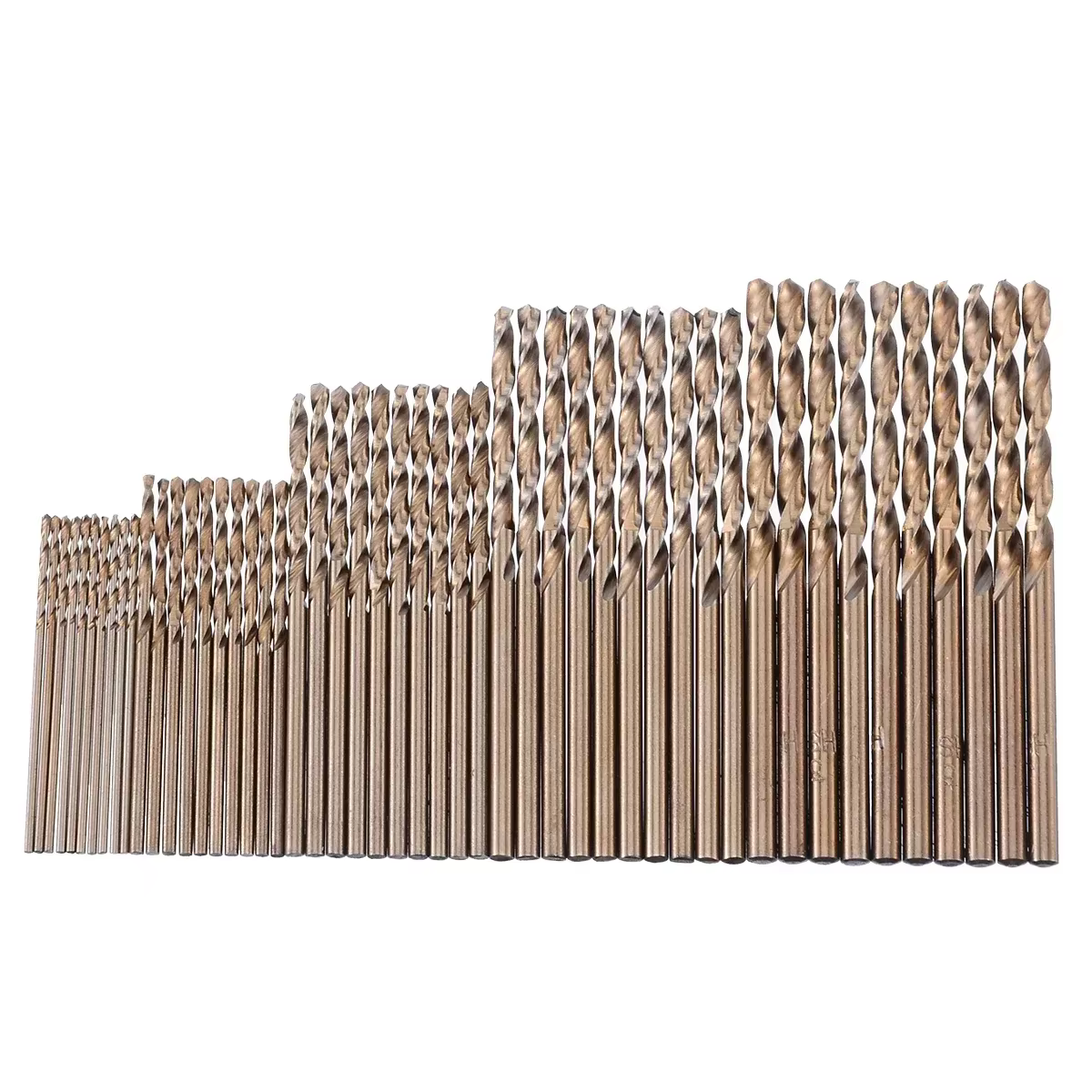 Foret au Cobalt 50 pièces